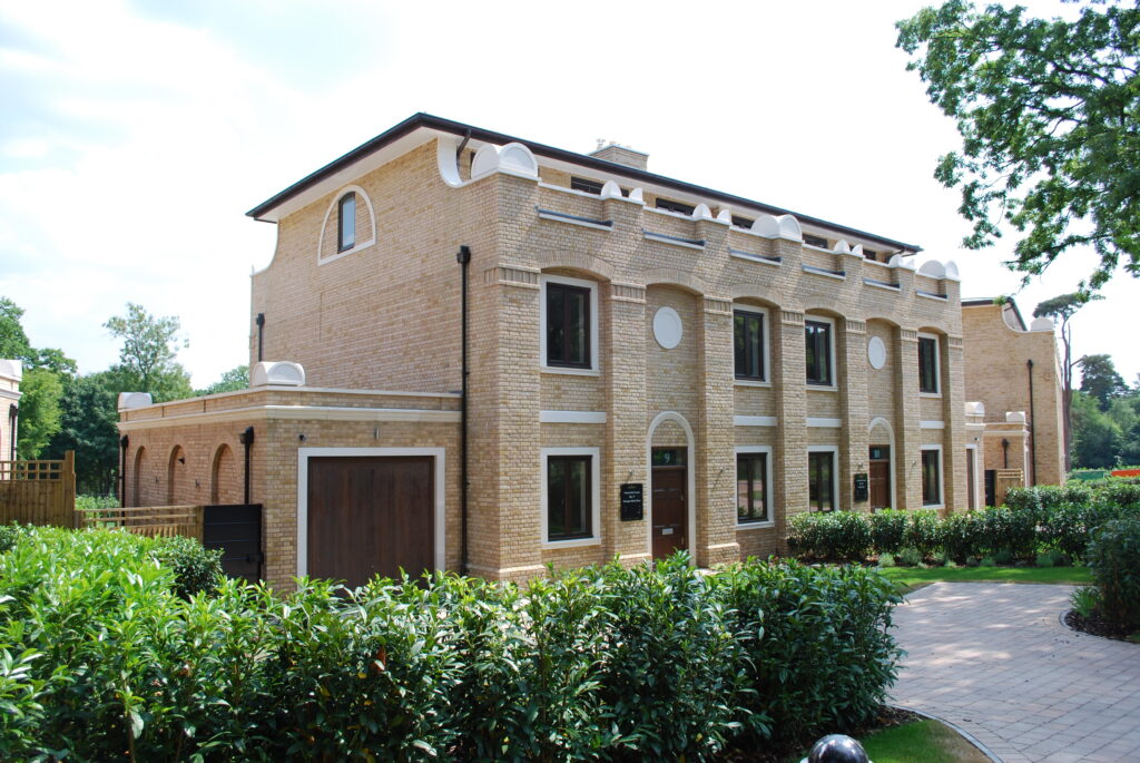 Royal Airforce Bentley Priory 1